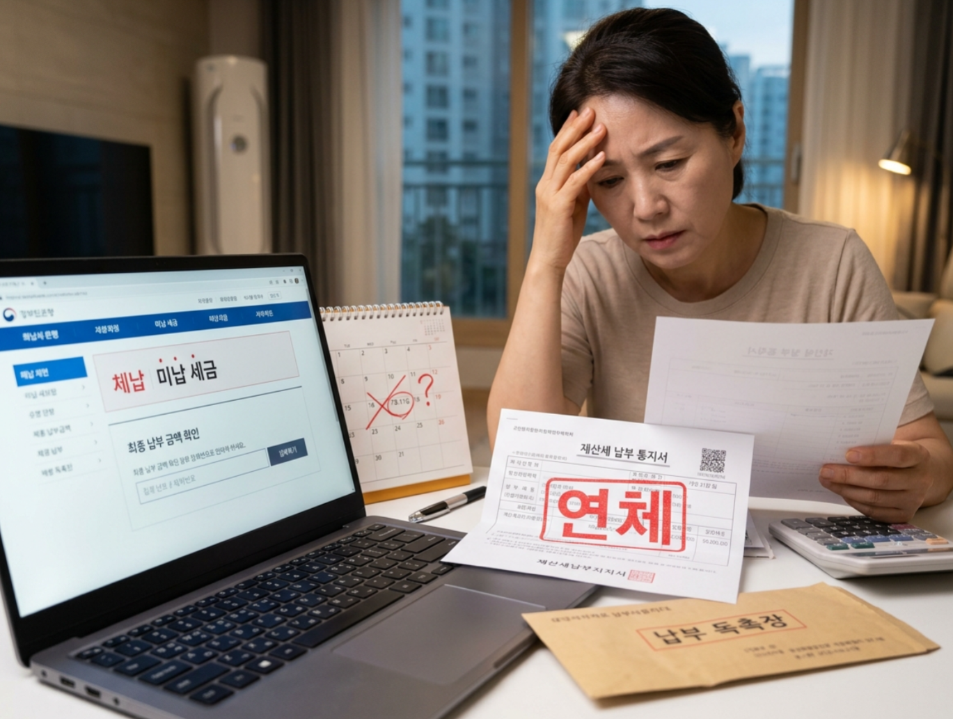 2026 재산세 납부일｜7월&middot;9월 기간 정리