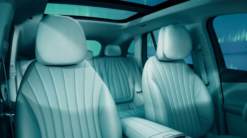 EQE SUV 벤츠 전기 SUV