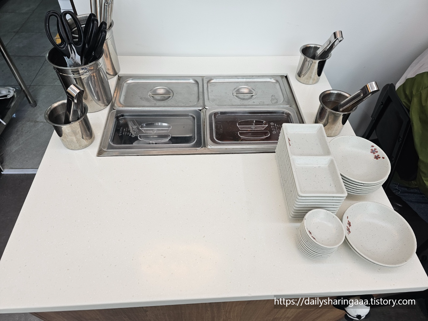 인천_청라_갈쌈_셀프바