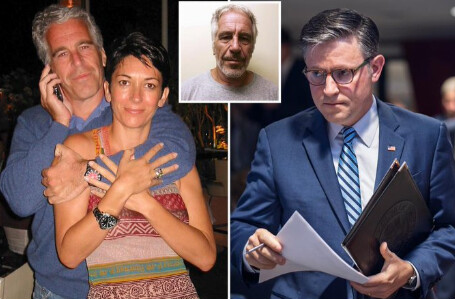 앱스타인 스캔들