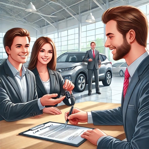 자동차 리스 vs 장기렌트 비교