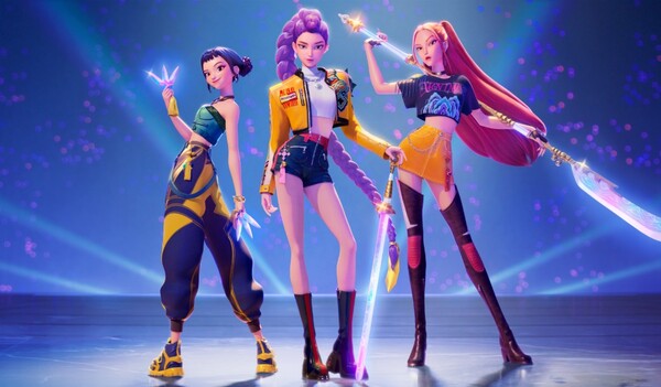 케이팝데몬헌터스