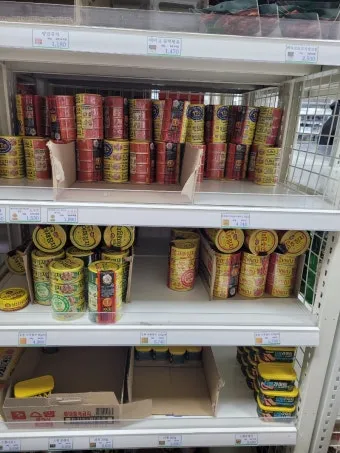 2025년 군마트 PX 신상 추천템 라면 과자 쇼핑리스트_7