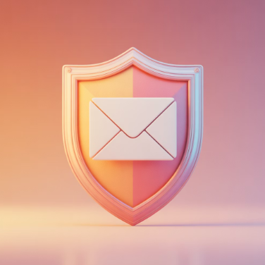 업무용 메일 gmail의 이해를 돕기위한 예시 이미지