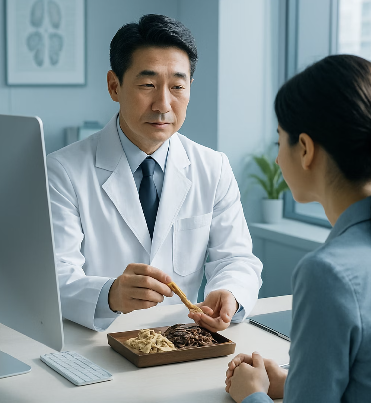 한의학적 치료, 이것만은 알아두세요