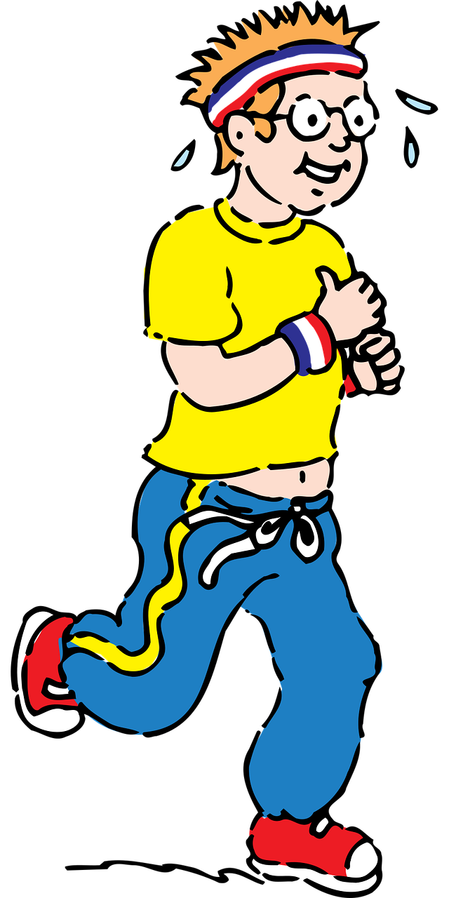 걷기 vs 달리기 효과 비교 나에게 맞는 유산소 운동 선택하기