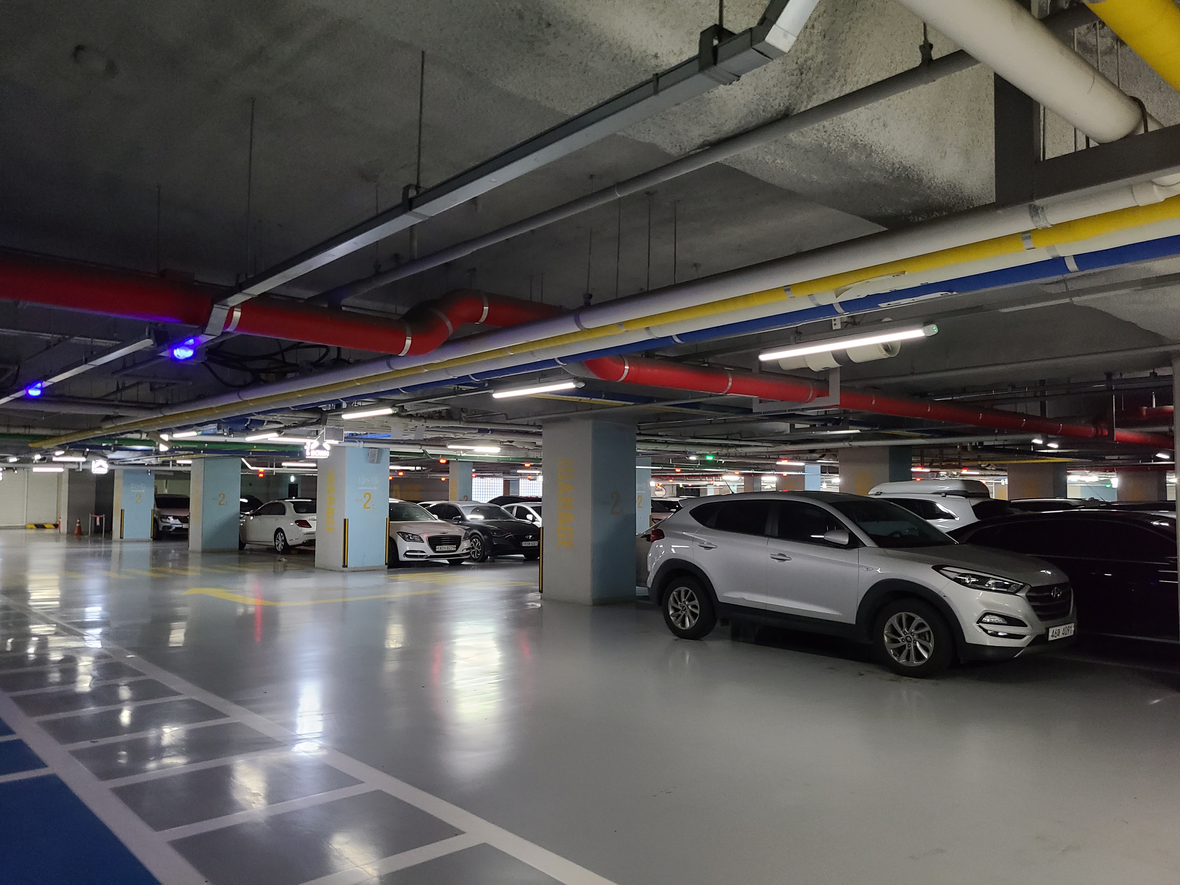 문정대명밸리온 지하6