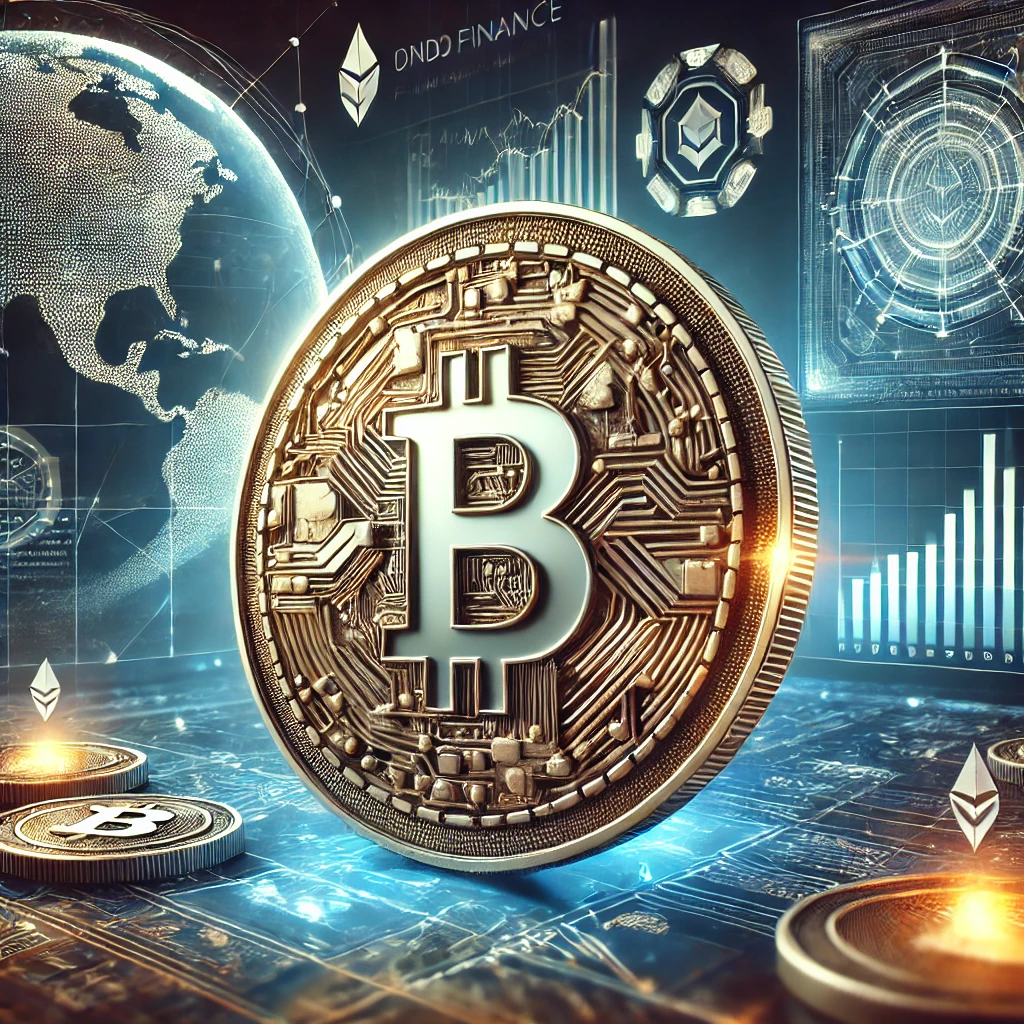 &amp;quot;온도 파이낸스(ONDO): 실물 연계 자산의 토큰화 혁명&amp;quot; 차트분석 및 전망