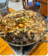 오늘N 식큐멘터리 소요산 산행 후 능이버섯전골 백숙 맛집