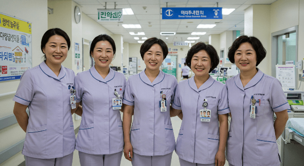 간호조무사 자격증 국비지원 사진 14