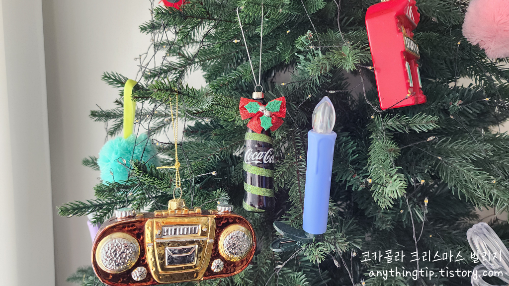 2024 코카콜라 크리스마스 빌리지 방문 후기