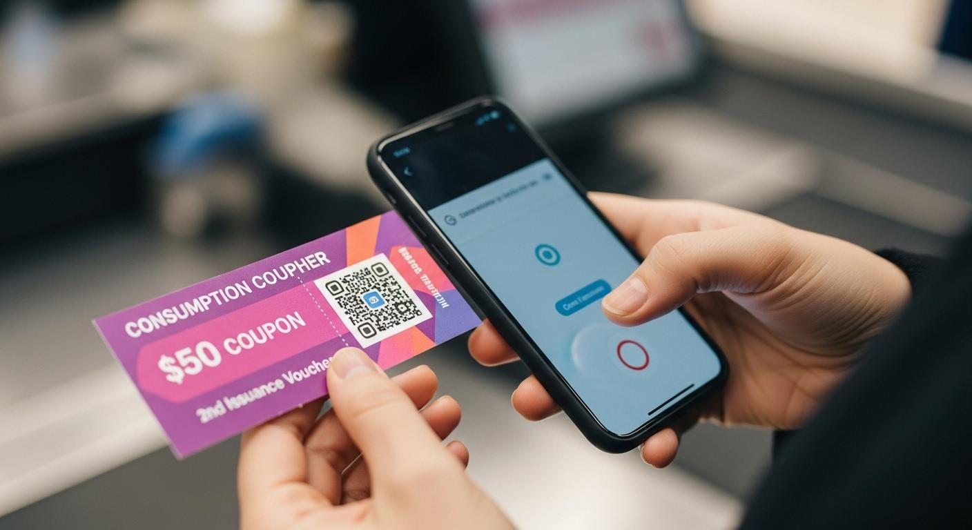 2차 소비쿠폰 지급