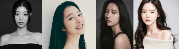 김지연-류다인-장다아-강나언-프로필-사진