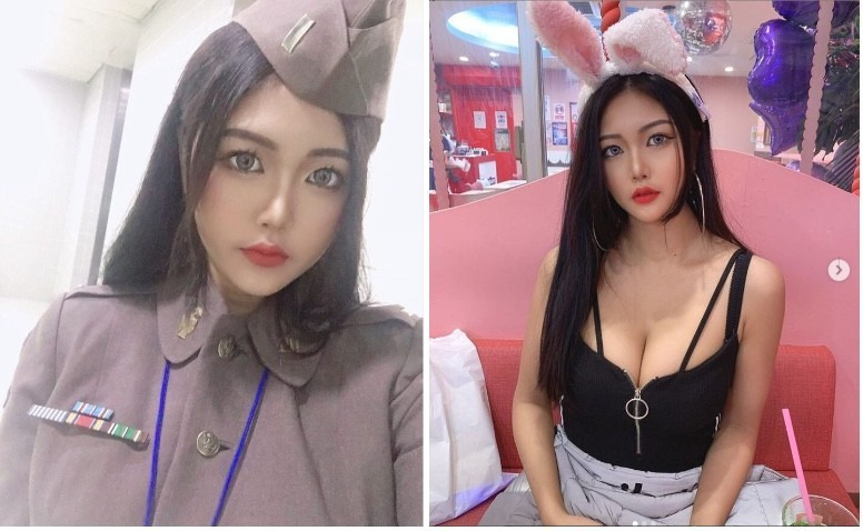 줄리엔 강 전여친