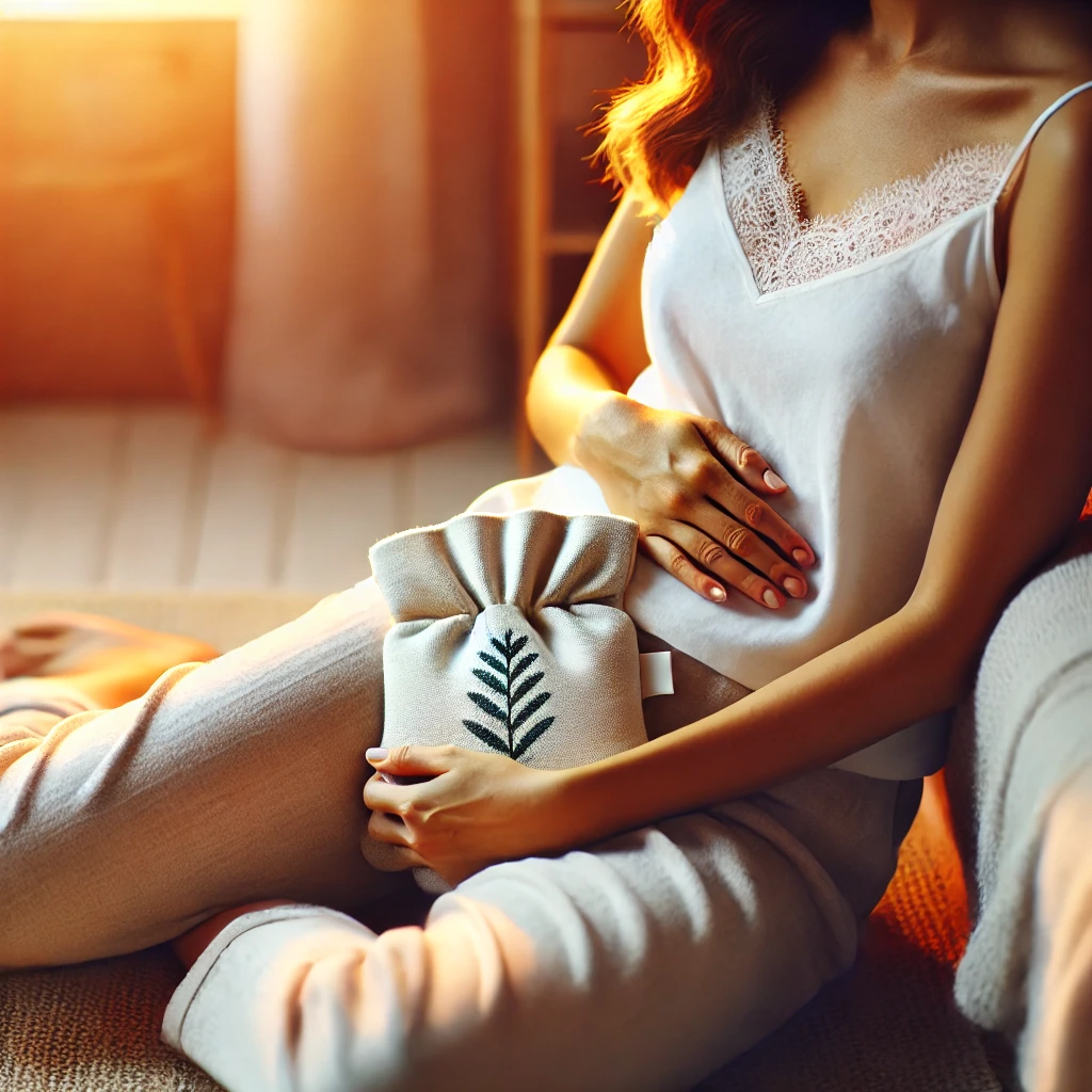 임신 극초기 배땡김