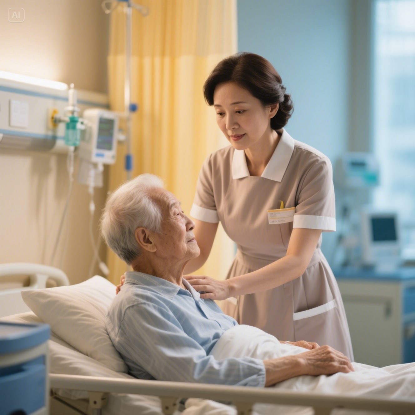 요양보호사 자격증의 개요