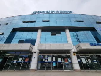 통영 시외버스터미널 시간표 예매 요금_23