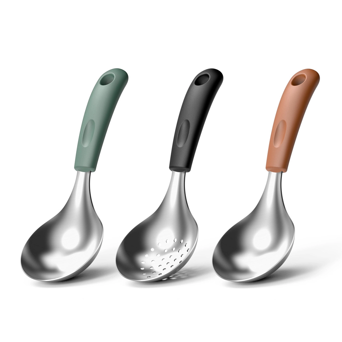 작은 국자 찾는다면? 마리슈타이거 미니국자 세트 3PK 사용 후기