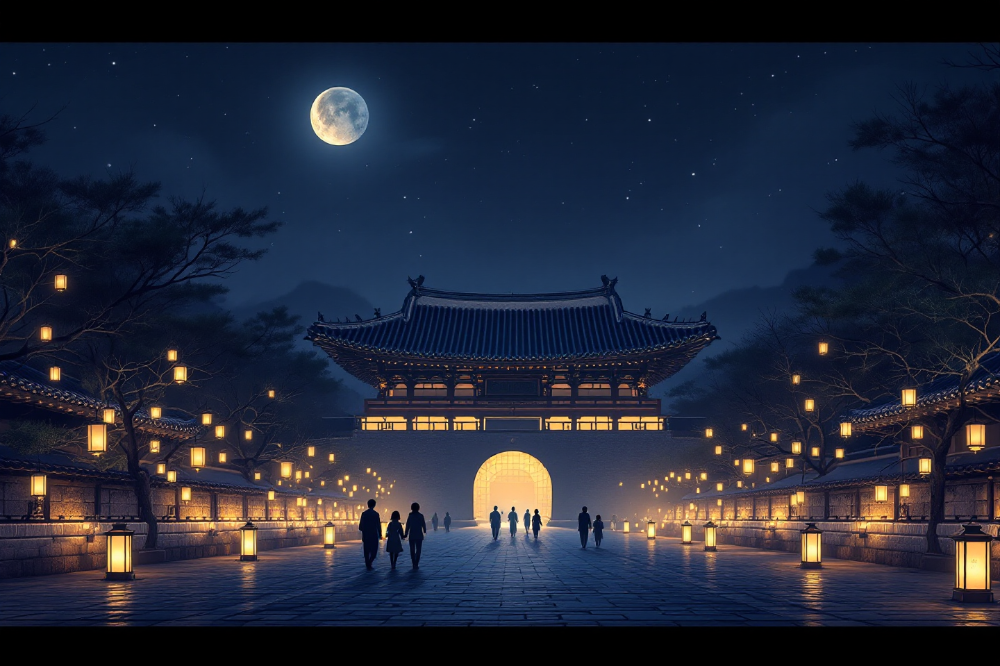 궁궐 야간개방의 꽃, 창덕궁 달빛기행 솔직 후기 (장점 & 단점 분석) (2)