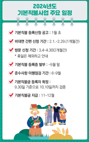 공익직불금 지급시기