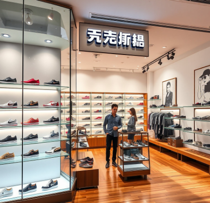 르무통매장그림