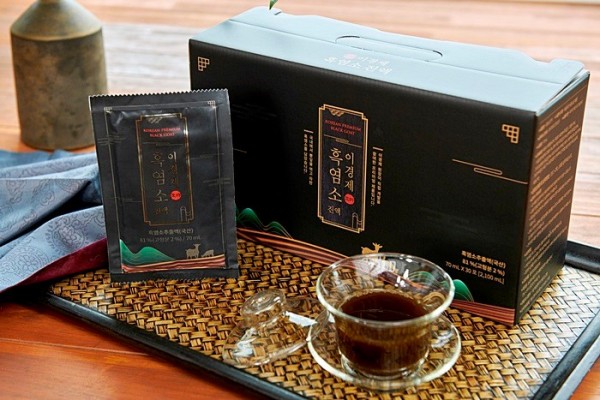 이경제 흑염소 진액