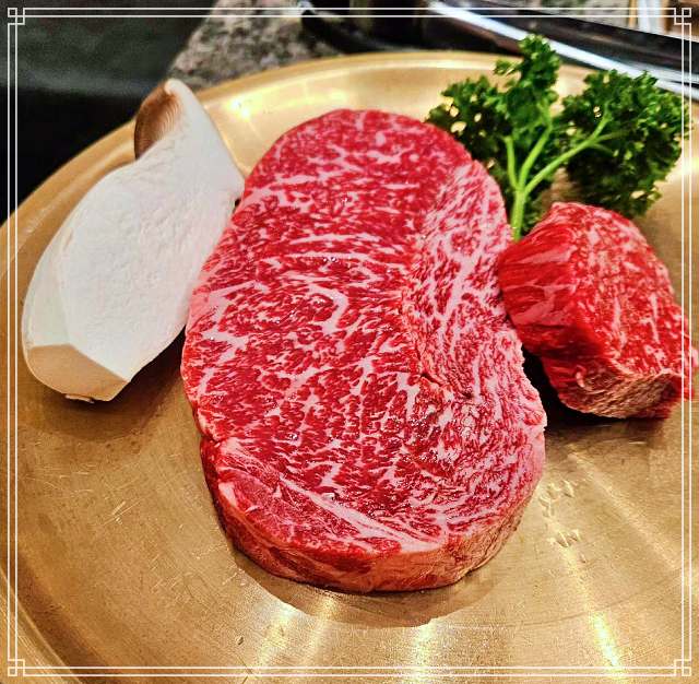 분당 판교 맛집 눈꽃 한우 한 상