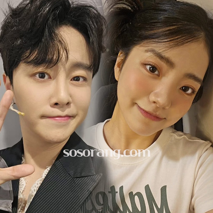 김환희 최민우 결혼 뮤지컬 배우 부부 탄생