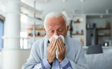 감기와 독감의 예방 방법