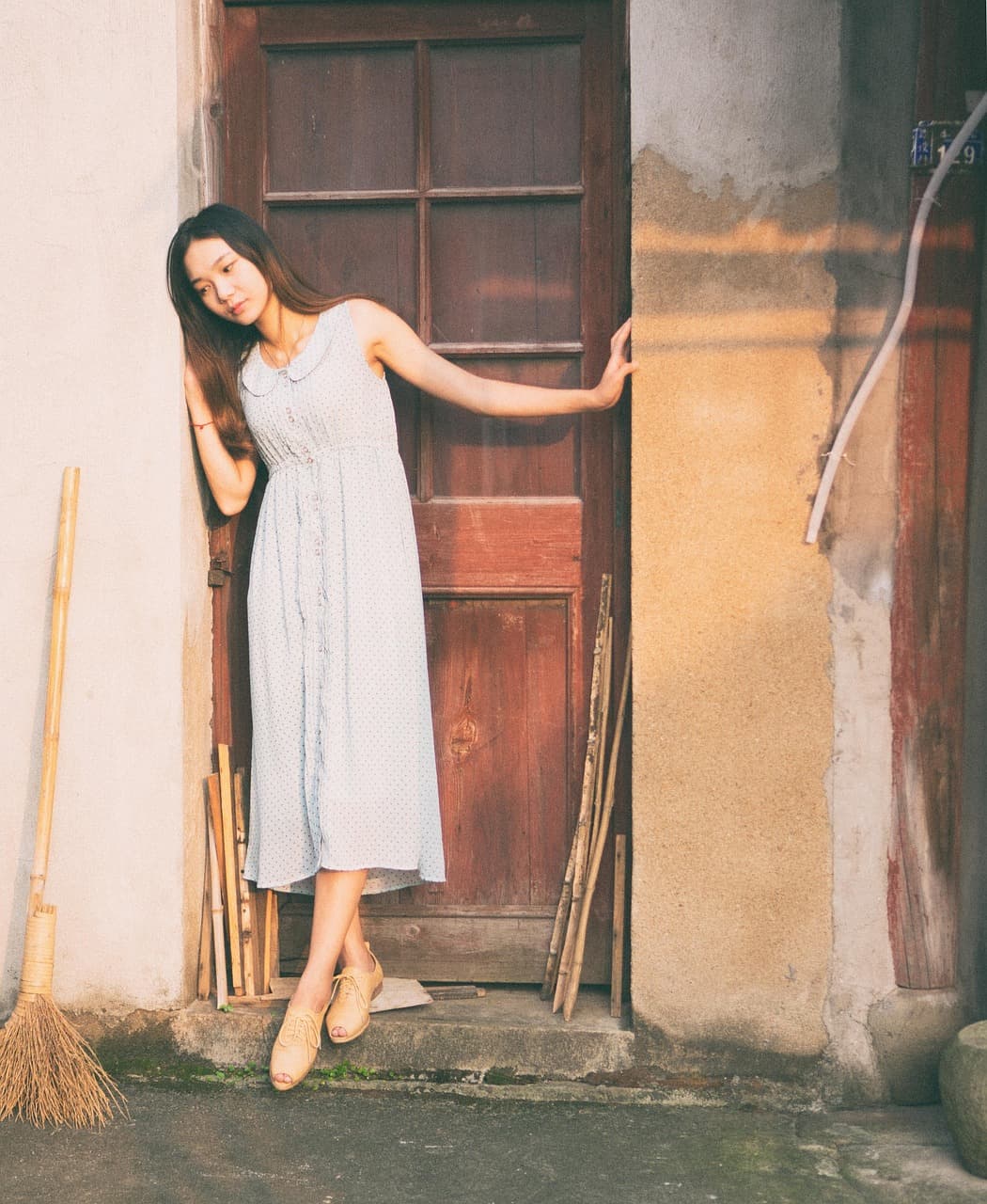 30대 원피스 코디