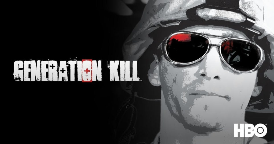 제너레이션 킬 포스터