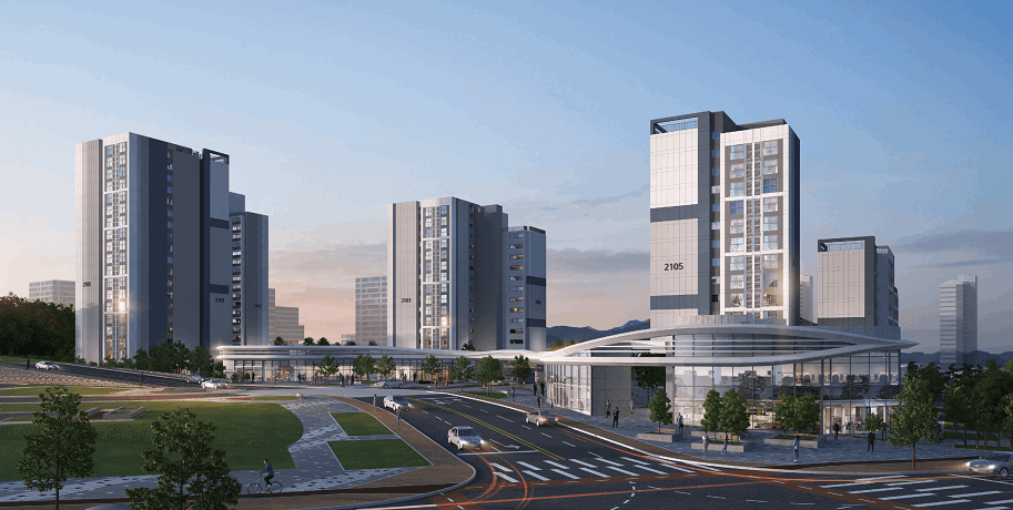 LH 행복주택 입주자 모집공고 입주자격 완화 입주조건