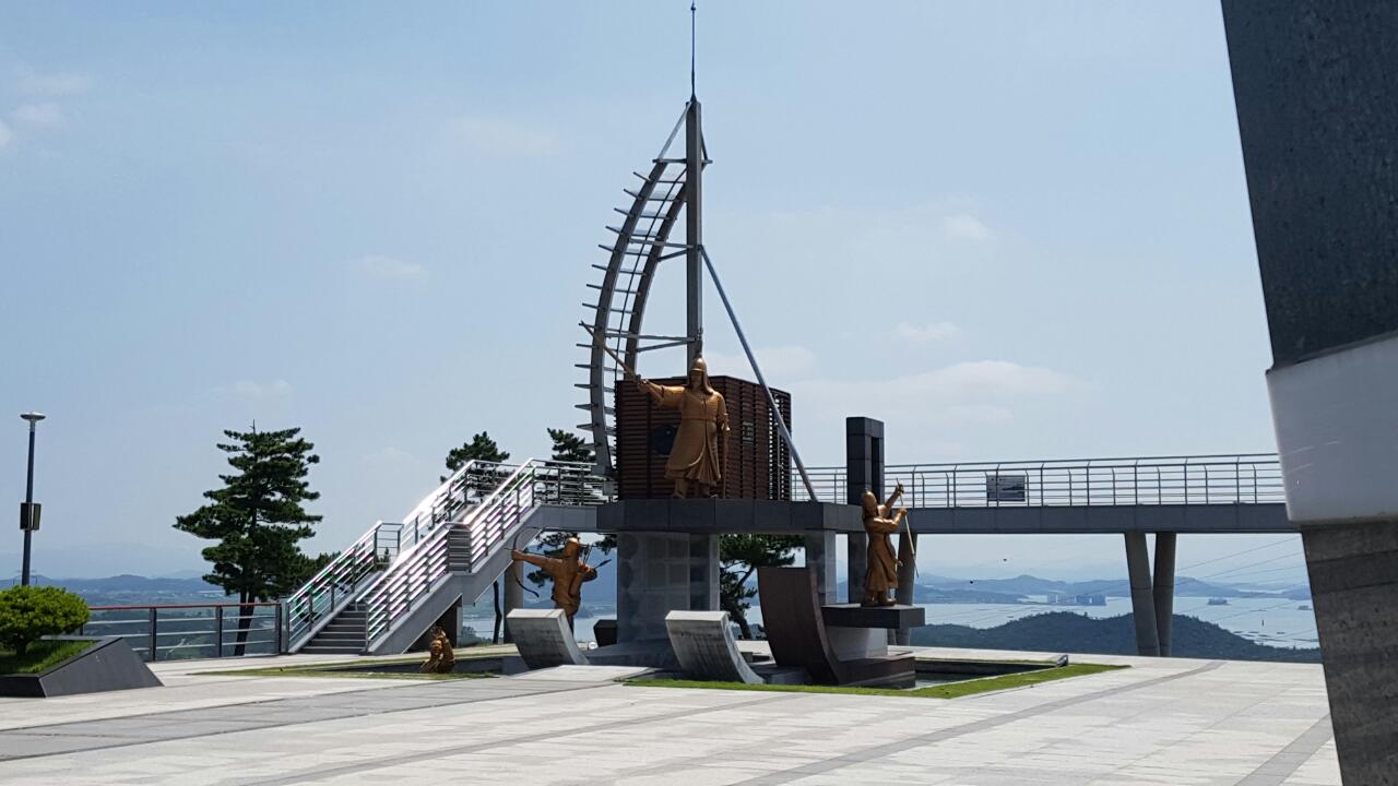 명량대첩-울돌목