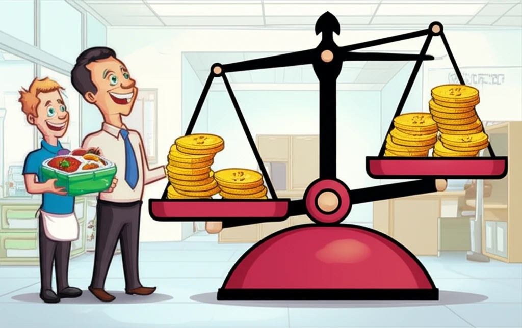 2026년 최저임금 인상과 식대 산입..