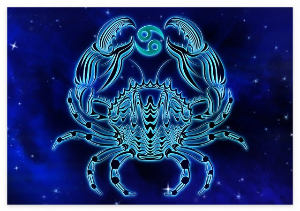 산수도인 별자리 11월 월간 오늘의 운세