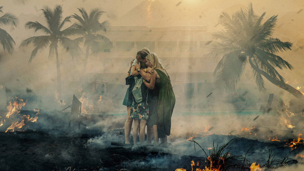 넷플릭스 라팔마