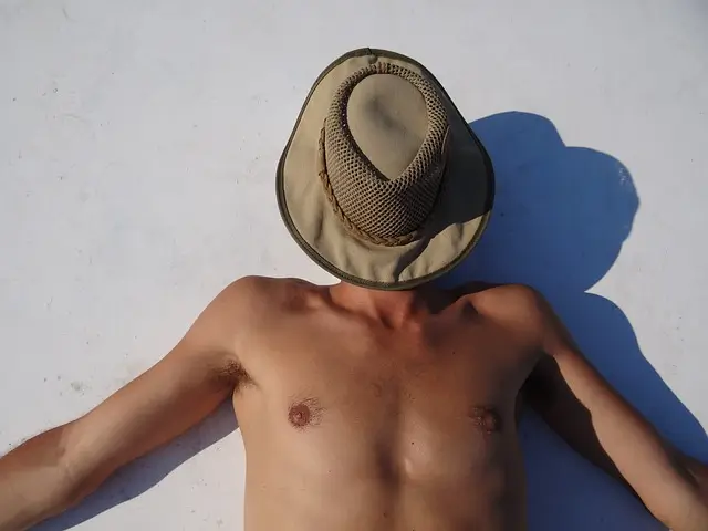 노출부위와 노출량에 따른 비타민 D