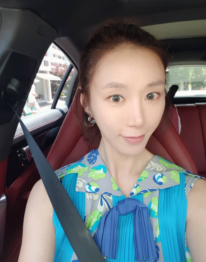 김이지 인스타그램 ezez0417