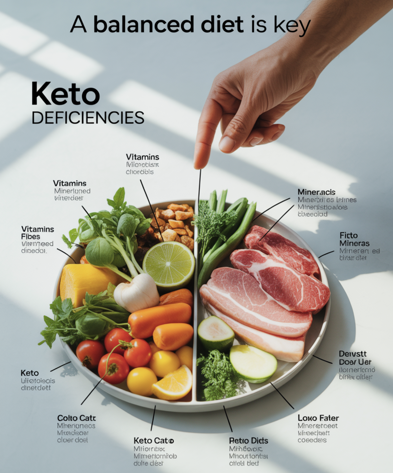 잃어버린 영양소&amp;#44; &amp;#39;근육&amp;#39;과 &amp;#39;미네랄&amp;#39;