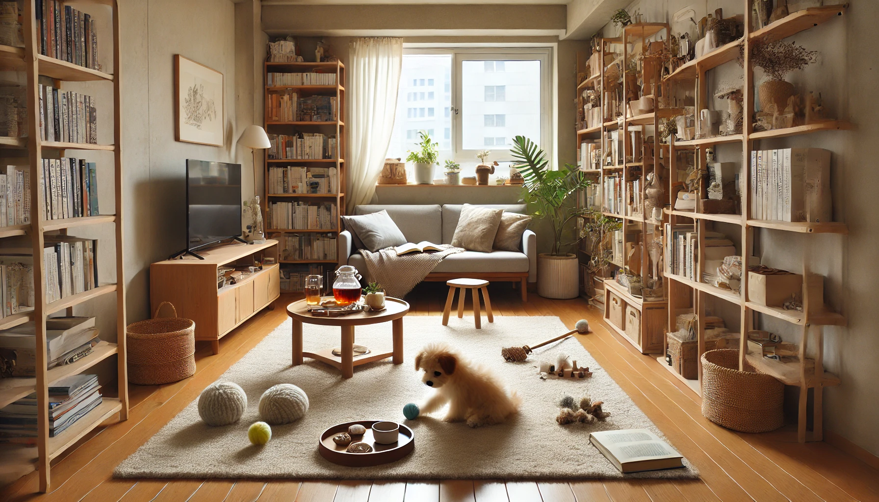 반려견 입양 전 생각해야 할 것들: 평생을 함께할 가족을 위한 준비