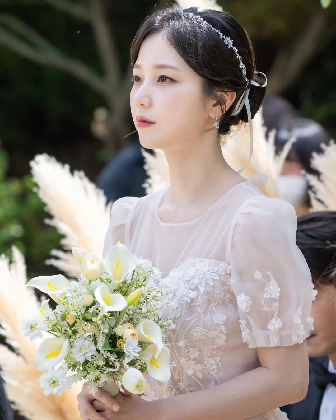 김규선 드레스샷 마녀의 게임