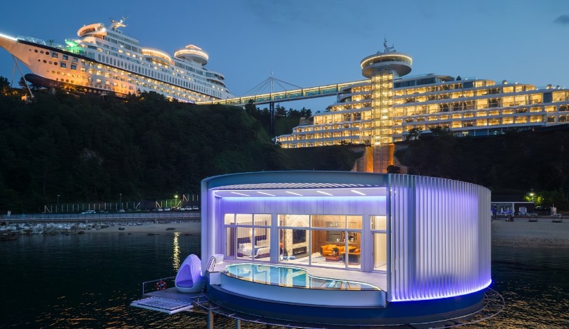 썬크루즈 호텔&리조트