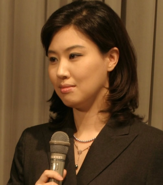 김성경 아나운서