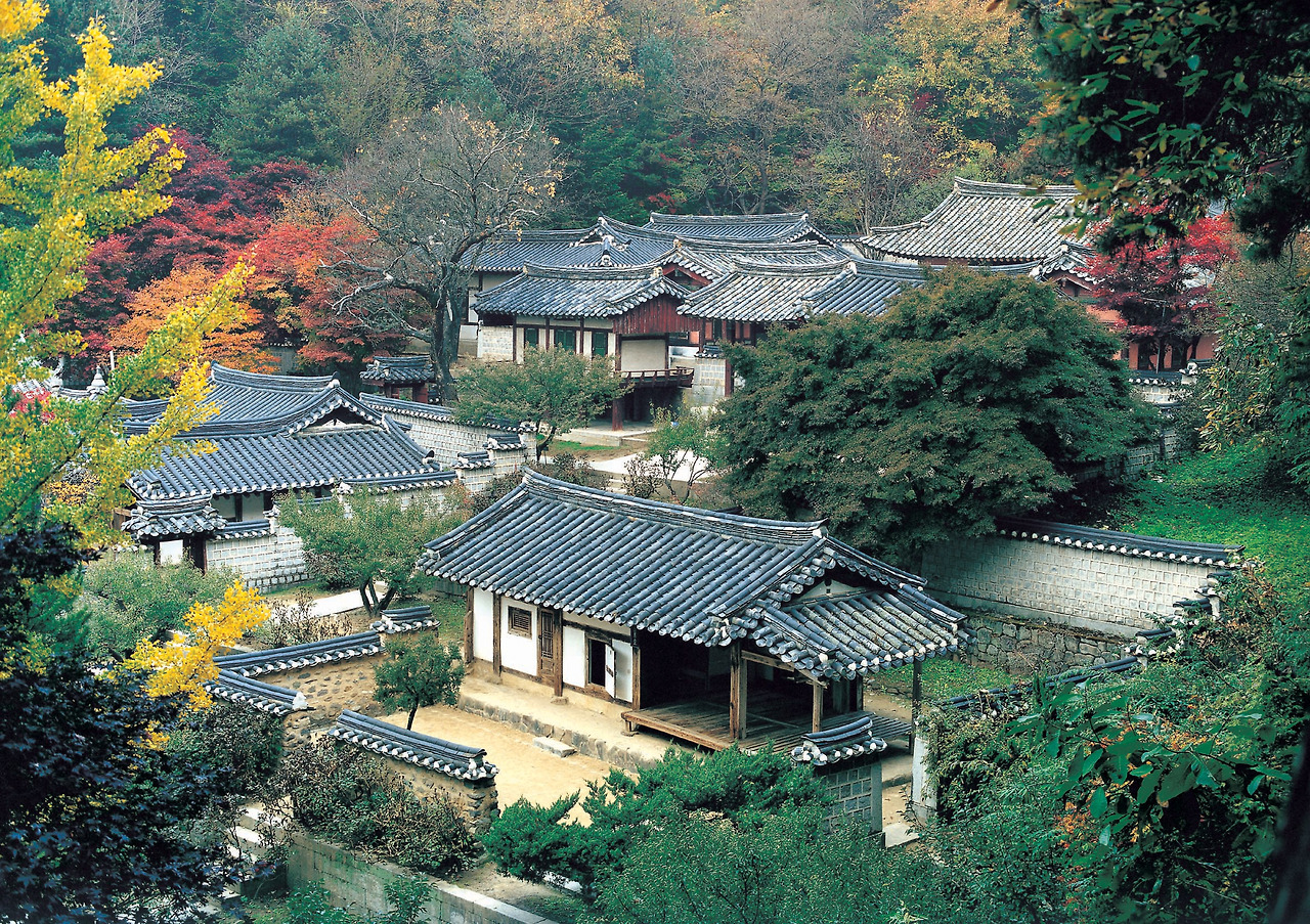 한국의 서원 관련사진