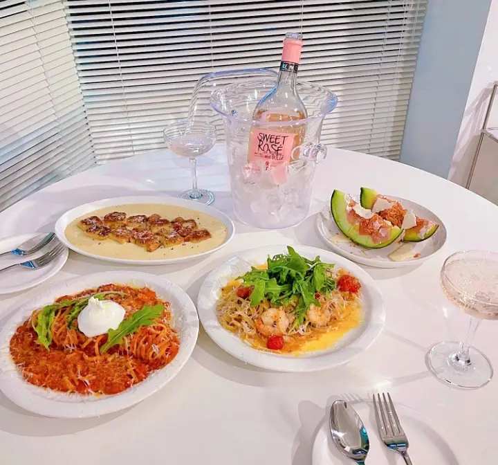 먹킷리스트 별난 이탈리아 요리 먹물 아란치니, 로제 라구 라자냐 맛집 강서구 우장산역 맛집