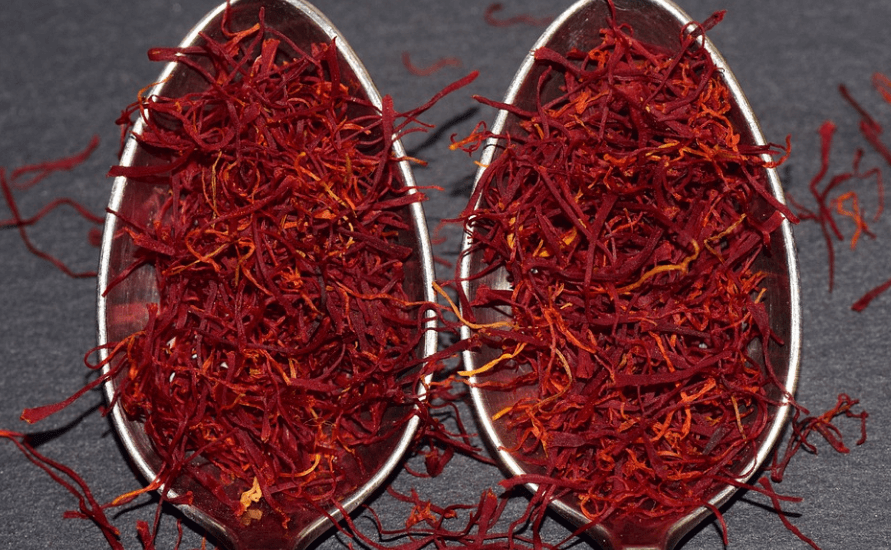 샤프란 효능2
