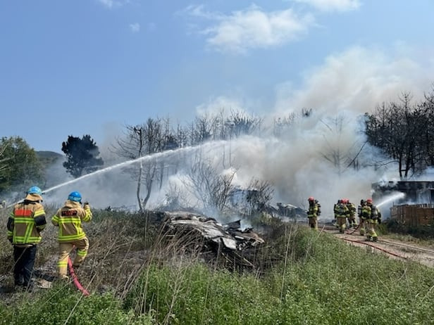 포항 해군 초계기 추락 사고, 그날의 진실과 여파