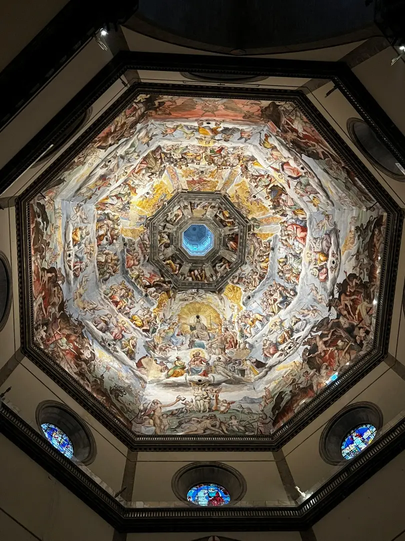 천국과-지옥-그려진-그림