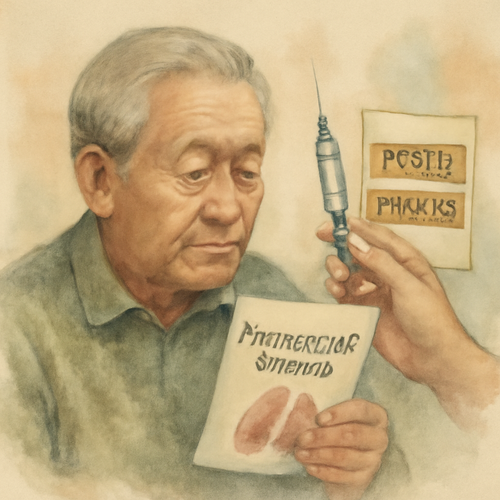 폐렴구균-백신-효과-종류