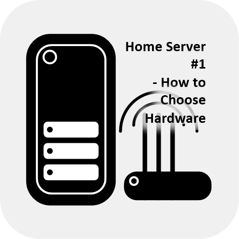 홈서버 하드웨어 선택 가이드 - 나만의 서버 구축기 #1